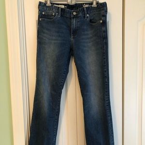 Gap jeans